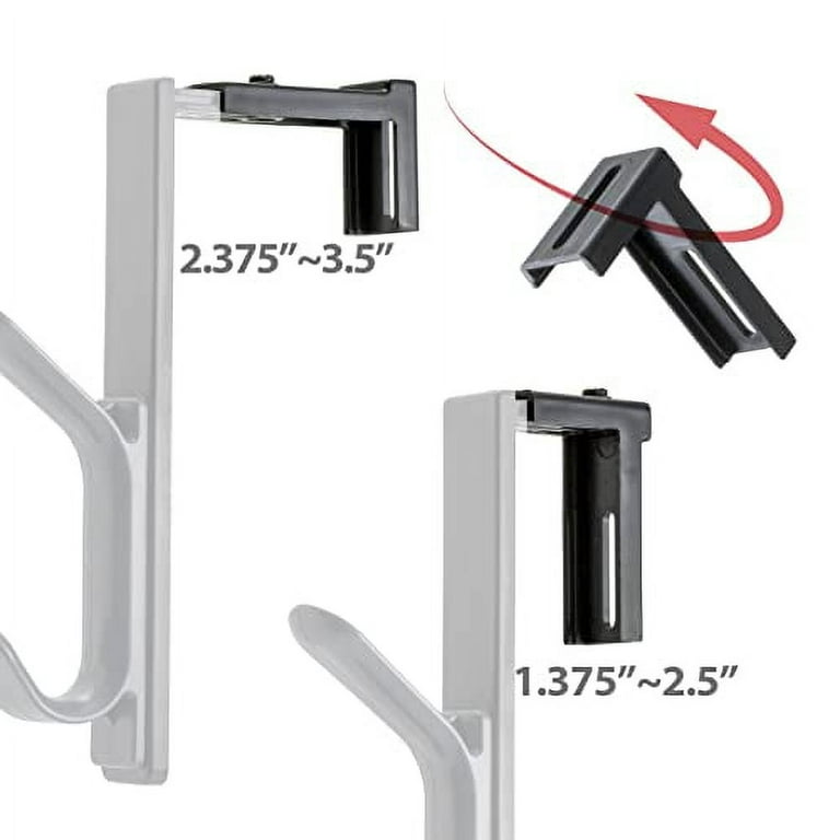 Officemate Cubicle Hooks - Standard - 5 / Pack - AssortedOIC30181