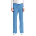 thumbnail image 1 of Grey's Anatomy Signature 2207 Women's Callie Low Rise Scrub Pant Ciel Blue MP, 1 of 2