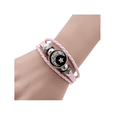 thumbnail image 4 of 2pzs Pulseras Para Parejas De Sol Y Luna Xtellar Brilla Oscuridad, 4 of 4