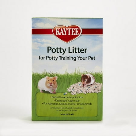 UPC: 0045125605822 | Kaytee Critter Trail Potty Litter