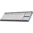 thumbnail image 2 of Teclado Gamer LOGITECH G515 LIGHTSPEED TKL Mecanico GL Tactil RGB Bluetooth Recargable Idioma Ingles, 2 of 5