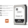 thumbnail image 2 of Disco duro HDD HGST Ultrastar He8 de 8 TB, 7200 RPM, SATA, 3.5", 2 of 5