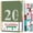 Green, variant on FOCUS DAY 2027 Daily & Monthly Planner, Jan-Dec 2027 Calendar Book, Spiral Hardcover Planner with Ruler, 12 Tabs, Hourly Schedule, 6.5"x8.4" for Organizing & Goal Setting