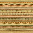 thumbnail image 1 of Ahgly Company Indoor Square Abstract Red Abstract Area Rugs, 6' Square, 1 of 6