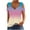Beige, variant on Women Sleeveless Crop Tops Plus Size, Blouses for Women Dressy Casual Basic Tees Fitted V Neck Cute Summer Tops for Women Over 50 s for Women Golf