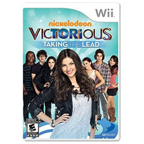 Pre-Owned Victorious Taking the Lead - Wii