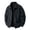 Navy #017, variant on Men's Corduroy Jacket Fall Casual Button Down Jacket with Notched Collar & Side Pockets Relaxed Fit Outerwear S
