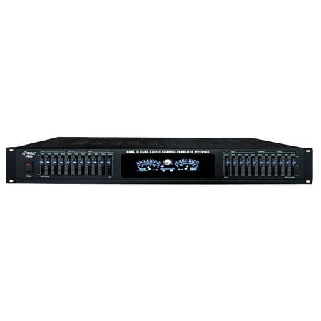 Pyle 19in Rack - PYLE PPEQ150 - 19