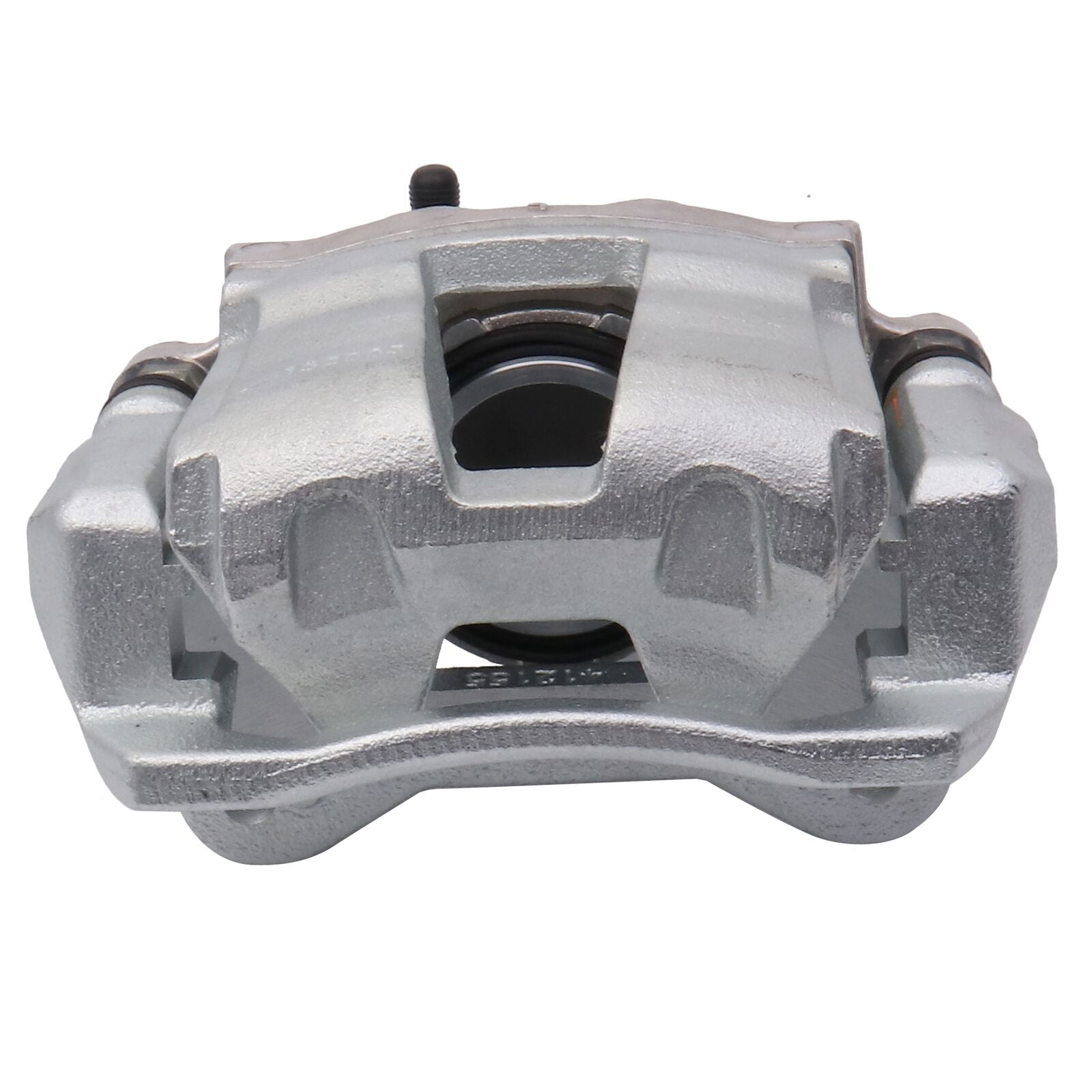 MOSTPLUS Set(2) Front Side Brake Calipers w/ Bracket for 2011-2015 Hyundai Sonata Kia Optima