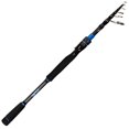 thumbnail image 1 of Reaction Tackle Telescopic Spinning Rod - StreamForce - Medium/Heavy Action, 1 of 1