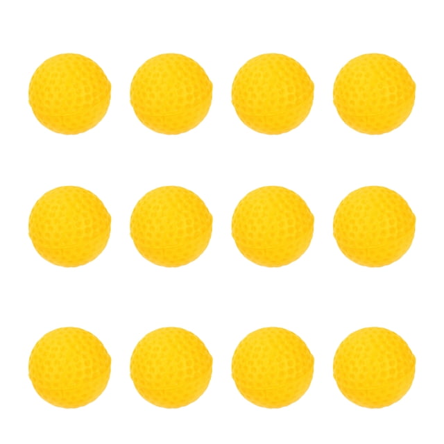 Toy Gun Refill Round Portable EVA 100Pcs Toy Gun Round Balls Toy Gun Balls Round Refill For Children Kids ANGGREK Otros