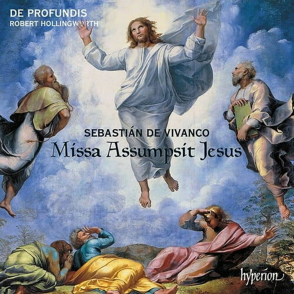 De Profundis - Vivanco: Missa Assumpsit Jesus - Music & Performance - CD