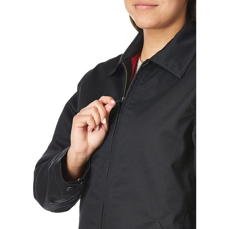 Dickies Women s Eisenhower Jacket BLACK S