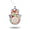 Multi Color Floral, variant on A&S Mezuzot Hamsa Wall Decor Evil Eye Charm Protection Amulet Home/Business Good Luck Charms in English/Hebrew Blessings (Multi Color Mosaic, English Blessings)