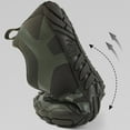 thumbnail image 4 of Chaussures de Randonnée et de Marche Unisexes à Lacets Chaussures de Gué Espadrilles d'Escalade pour Hommes Femmes, 4 of 9