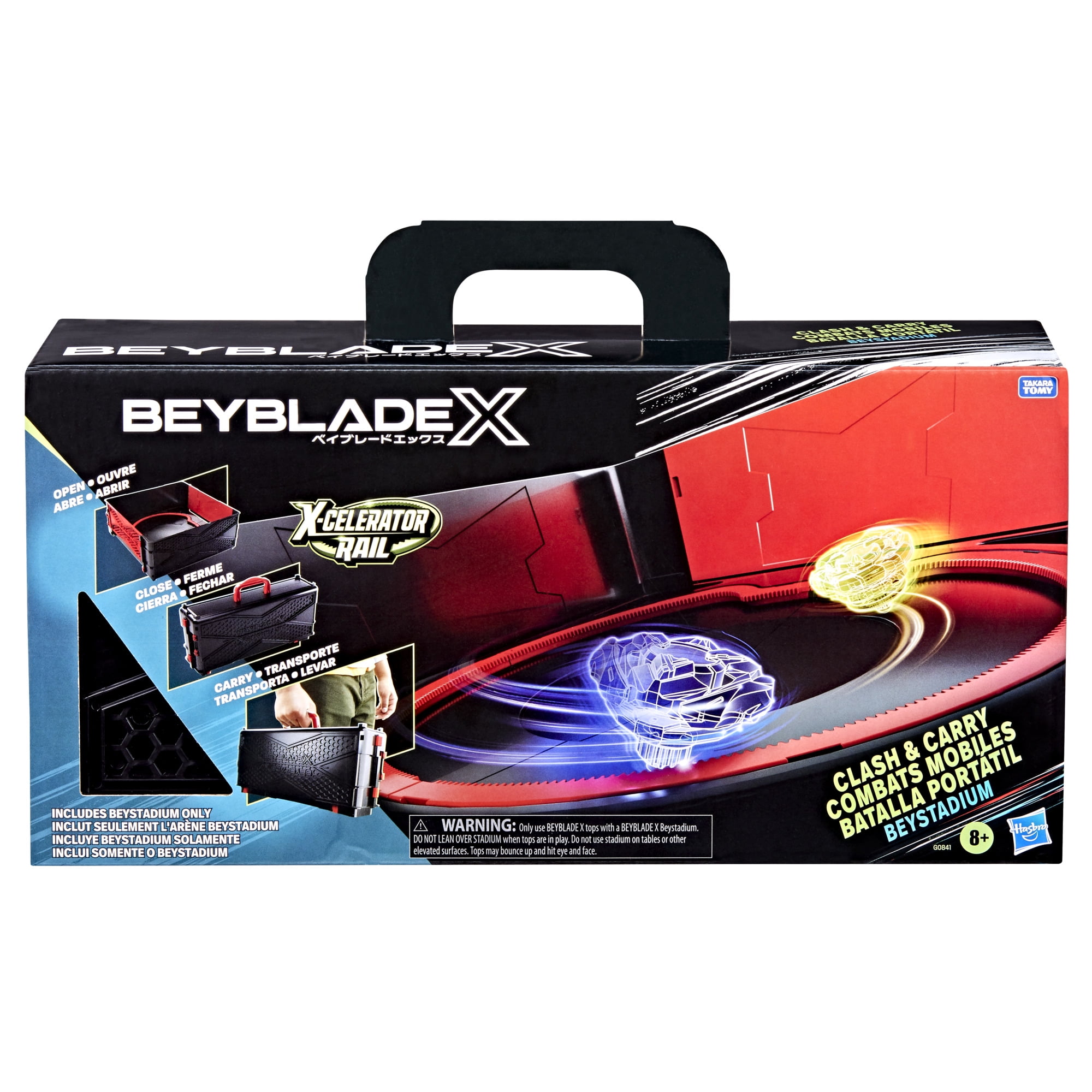 Beyblade X Arène de combat Beystadium Combats mobiles