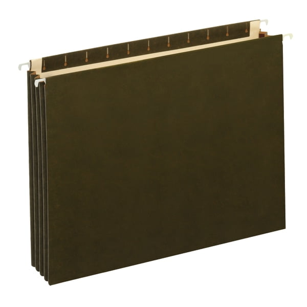 Office Depot® Brand Expanding Hanging File Pocket With FullHeight