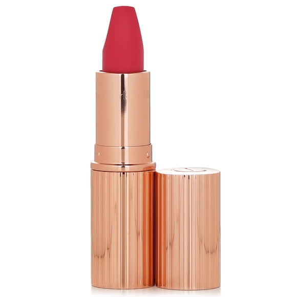 Lápiz labial Charlotte Tilbury Matte Revolution Lost Cherry