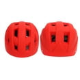 thumbnail image 1 of Children Cycling Helmet, Adjustable Protective Kids Bike Helmet Safe  for Scooter Red,Blue, 1 of 7