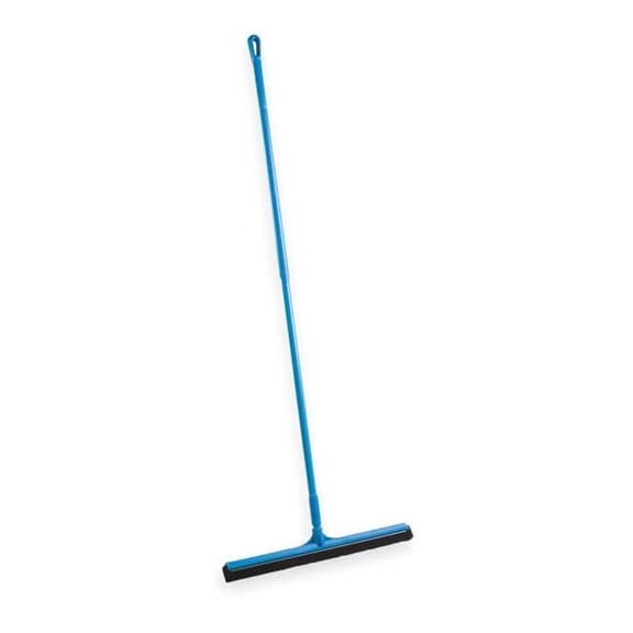 Vikan VIKAN Blue 20" Polypropylene Floor Squeegee 77533/29383