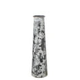 thumbnail image 1 of Metal Vase 18" Oxy, 1 of 3