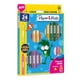 thumbnail image 2 of Crayones Triangulares Gruesos Paper Mate 24 Piezas, 2 of 3