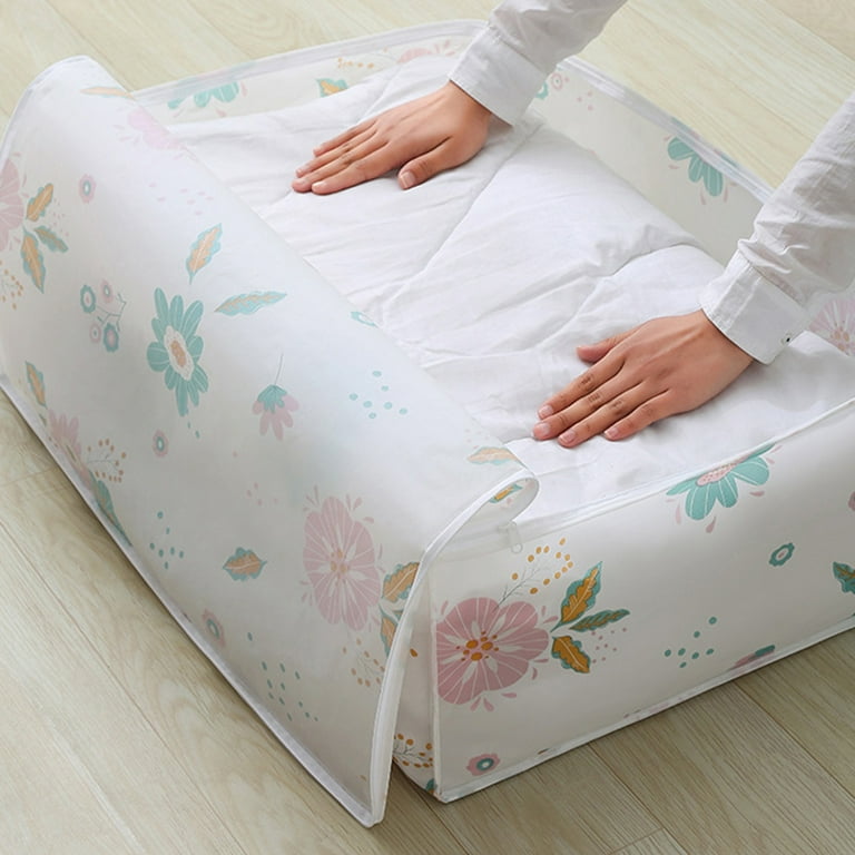 PEVA Under Bed Storage Bag