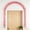 Pink, variant on WSBDENLK Artificial Lilacs Flower Vines Artificial Plastic Flower String Garland Decorative Vines for Indoor and Outdoor Use Suitable for Festivals and Parties Spring Easter Decor