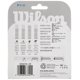 thumbnail image 2 of Wilson Pro Overgrip (naranja óptico), 2 of 2