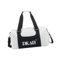 thumbnail image 2 of Bolsa De Viaje Con Bolsillo Mojado Y Compartimento Para Zapatos Bolsa De Viaje Para Llevar En Blanco, 2 of 8