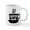 White, variant on CafePress - Coffee Snob Mugs - 11 oz Ceramic Mug - Novelty Coffee Tea Cup