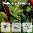 thumbnail image 3 of Tropical Plants Throw Pillows Set of 2 with Unique Patterns Covers - Available in 16x16, 18x18, and 20x20 Inches for Various Occasions - Includes Throw Pillow Inserts, 3 of 6