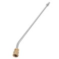 thumbnail image 4 of MOVTOTOP 1Pcs Sprayer Extension Rod Stainless Steel for Quick Connect Porches and Patios Cleaning, 4 of 7