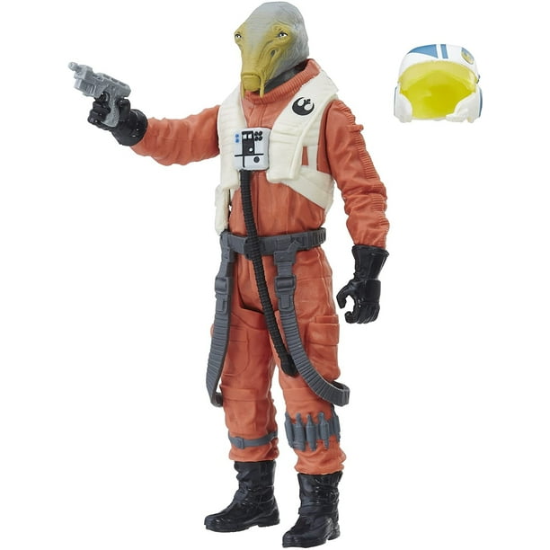 Figura de Star Wars Star Wars Force Link C'ai Threnalli