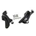 thumbnail image 3 of LOVIVER Black 4 Point Docking Hardware for Cover For Touring 14 15 16, 3 of 8