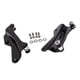 thumbnail image 3 of Accesorios de Acoplamiento Negro de 4 Puntos con Cubierta para Touring 14 15 16 Macarena Kit de hardware de acoplamiento de 4 puntos, 3 of 8