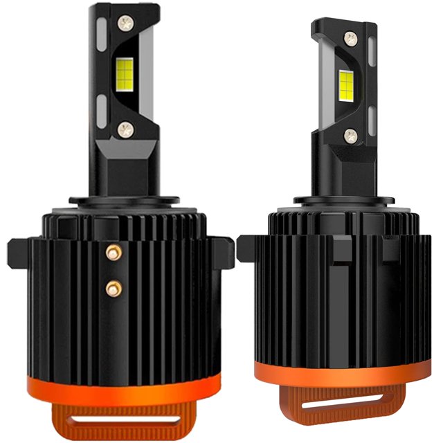 Bombillas LED H7 de CHOPDARK, 110 W, 2000 lm, 6500 K, enchufar y usar