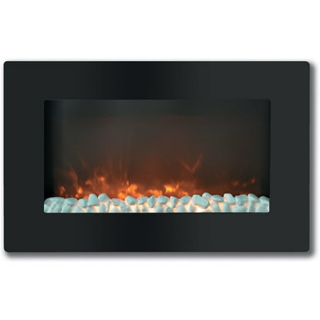 Rock Wool Fireplace Cambridge Callisto 30