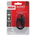 thumbnail image 3 of Rca Ah202dr 3.5mm Stereo Headphone Y-adapter, 3 of 4