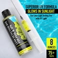 thumbnail image 4 of Pool Leak Detection Dye Kit - with 2 Precision Applicators - 75+ Tests - Superior Long Lasting UV Pool Dye Easily Locates Leaks - for All Pool, Spa, & Hot Tub Types - 8 OZ (Fluorescent Yellow), 4 of 5
