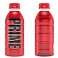 thumbnail image 2 of Prime Hydration Limited Edition Lemonade 600ml Metal Water Bottle – PRIME Brand, Personalizable 2 of 3