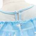 thumbnail image 4 of Princess Costume Dress for Little Girls Fancy Birthday Cosplay Party Dress up, 4 of 6