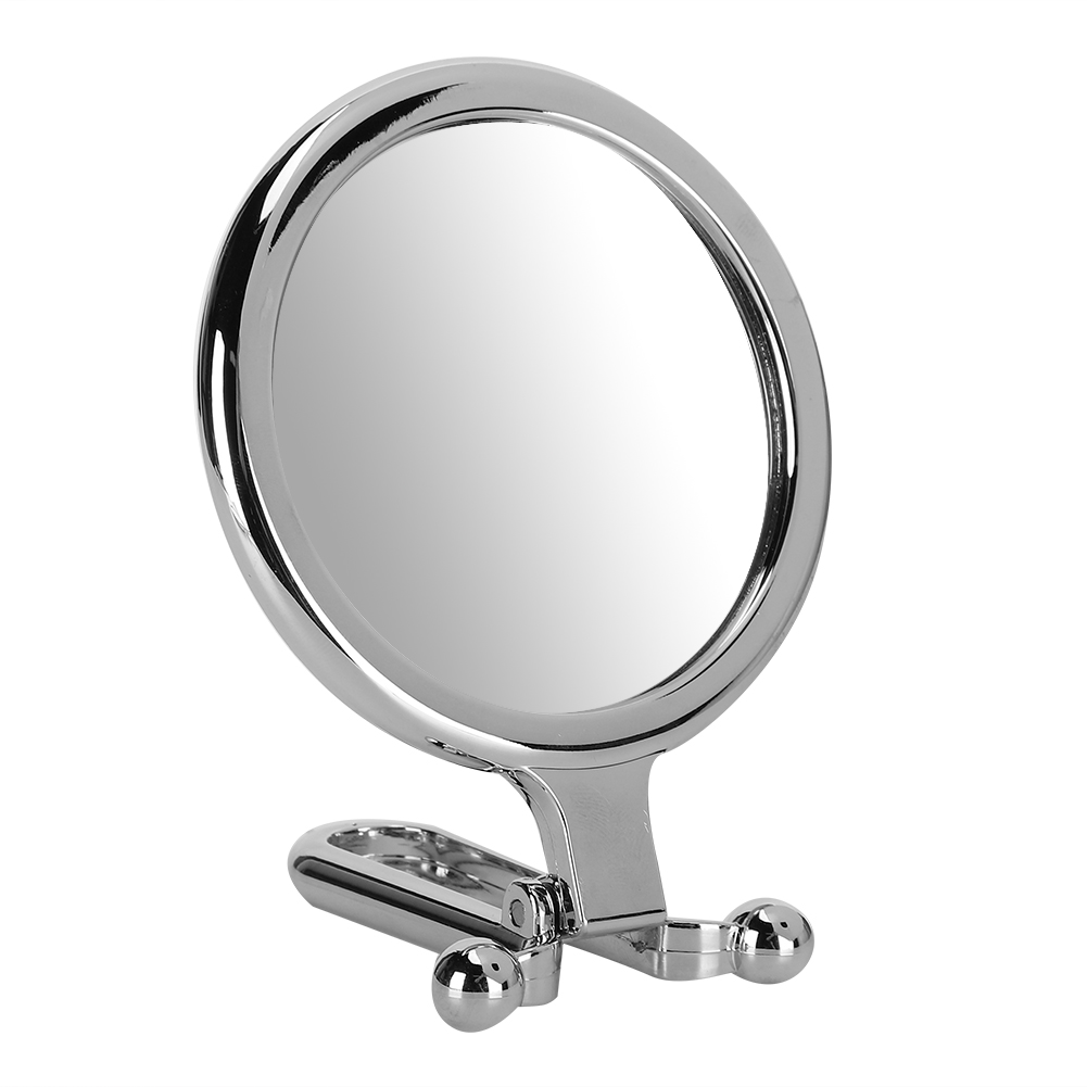 Fosa DoubleSided Makeup Mirror 2x Magnifying Folding Portable Cosmetic
