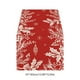 thumbnail image 3 of Mantel navideño con copos de nieve, mantel rojo con copos de nieve, mantel rectangular, regalo navideño, paño para quitar el polvo, para restaurante, fiesta., 3 of 5