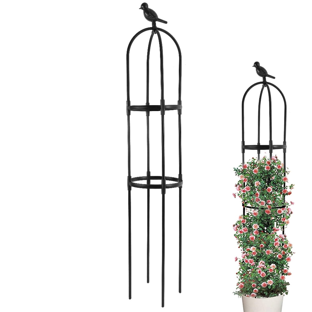 Wooden Trellis Fence Flower Stand Anti-Corrosion Anti-Insect Retractable Folding Trellis Expandable Plant Support Climbing Lattices Frame Flower Decoration Stand