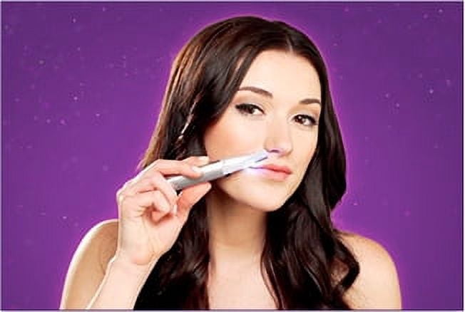 Finishing Touch Lumina Personal Hair Remover, As Seen on TV