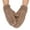 Khaki, variant on Dyfzdhu Women Fashion Solid Color Knitted Twist Windproof Warm Thickened Gloves Beige