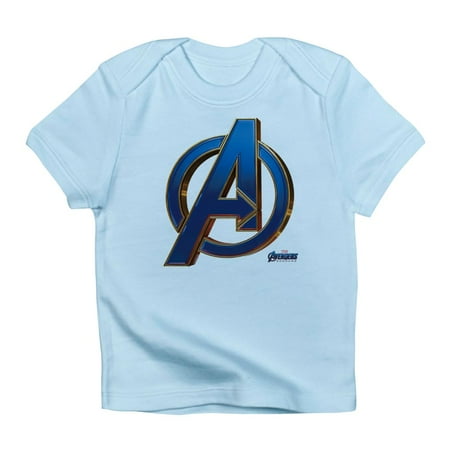 

CafePress - Avengers Endgame Logo Infant T Shirt - Infant T-Shirt