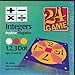 thumbnail image 3 of 24 GAME Jeu de 96 Cartes : Jeu de Cartes de Mathématiques d'Entiers, 3 of 4