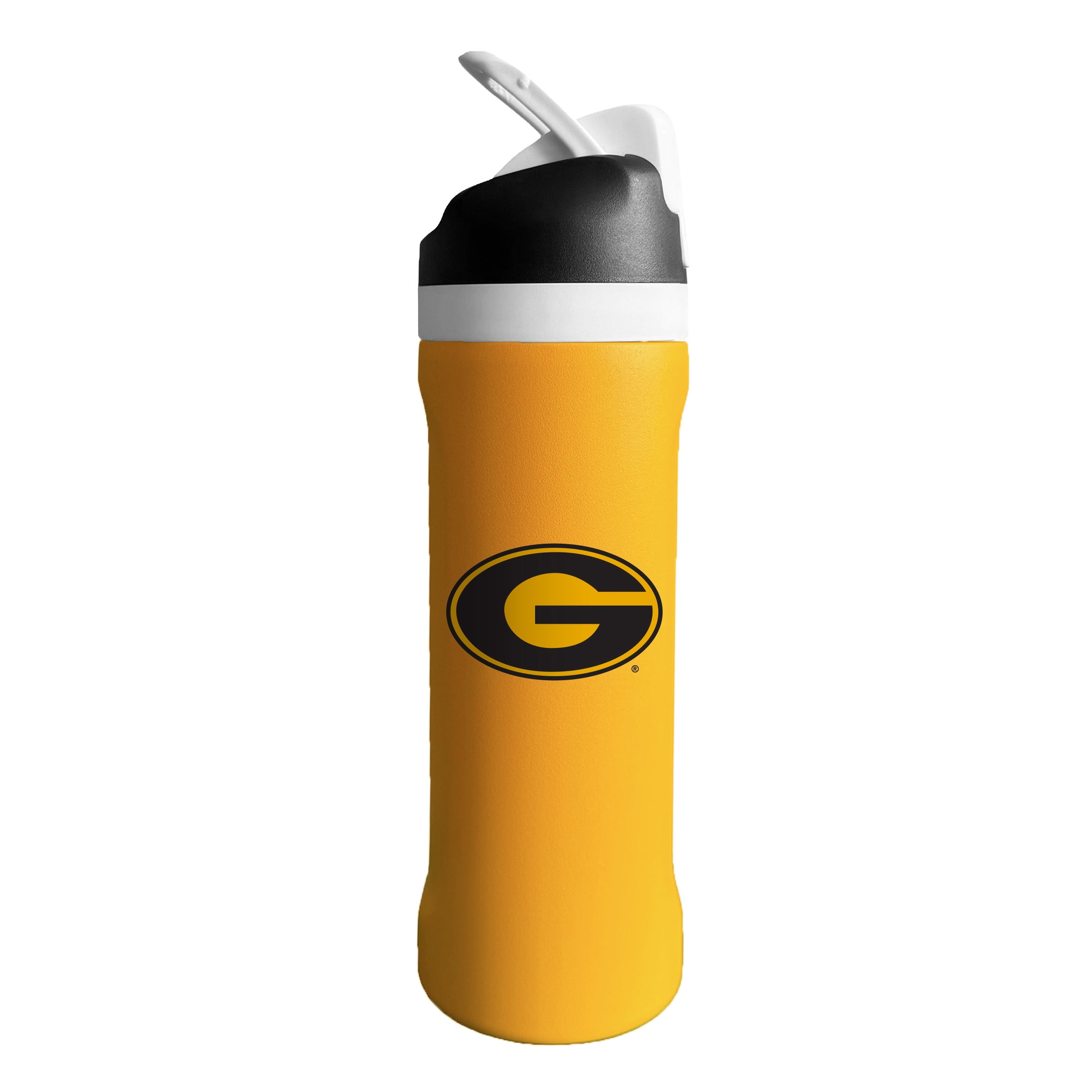 NCAA Grambling Tigers 24 Ounce Fliptop Wtrbtl